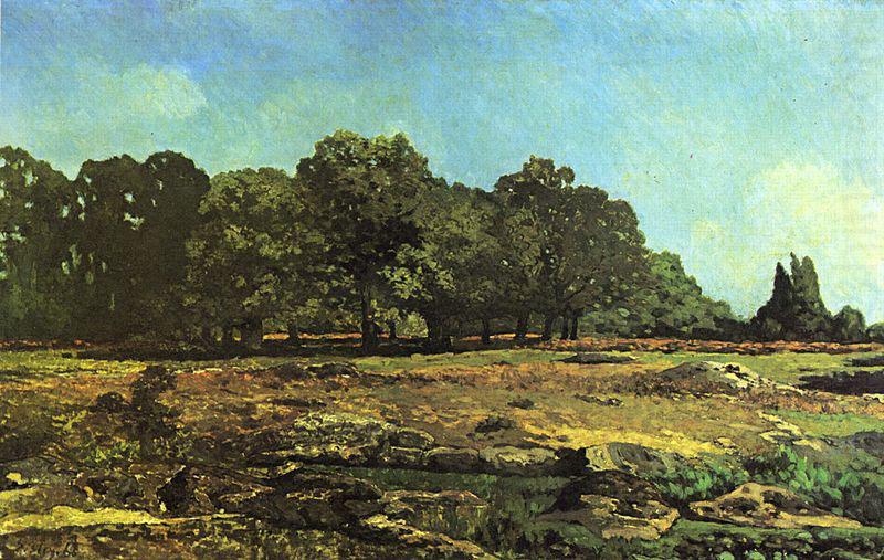 Avenue of Chestnut Trees near La Celle-Saint-Cloud, Alfred Sisley